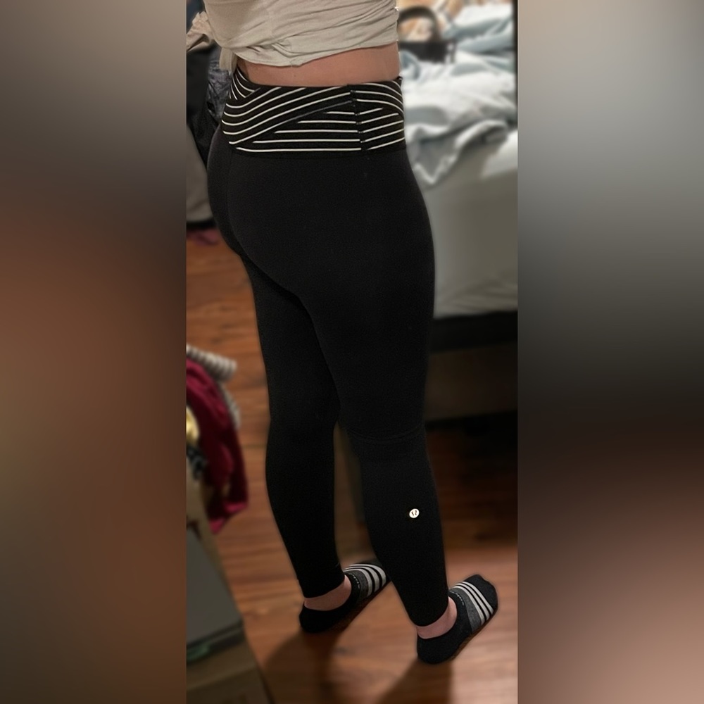 Lululemon Wunder Under Leggings